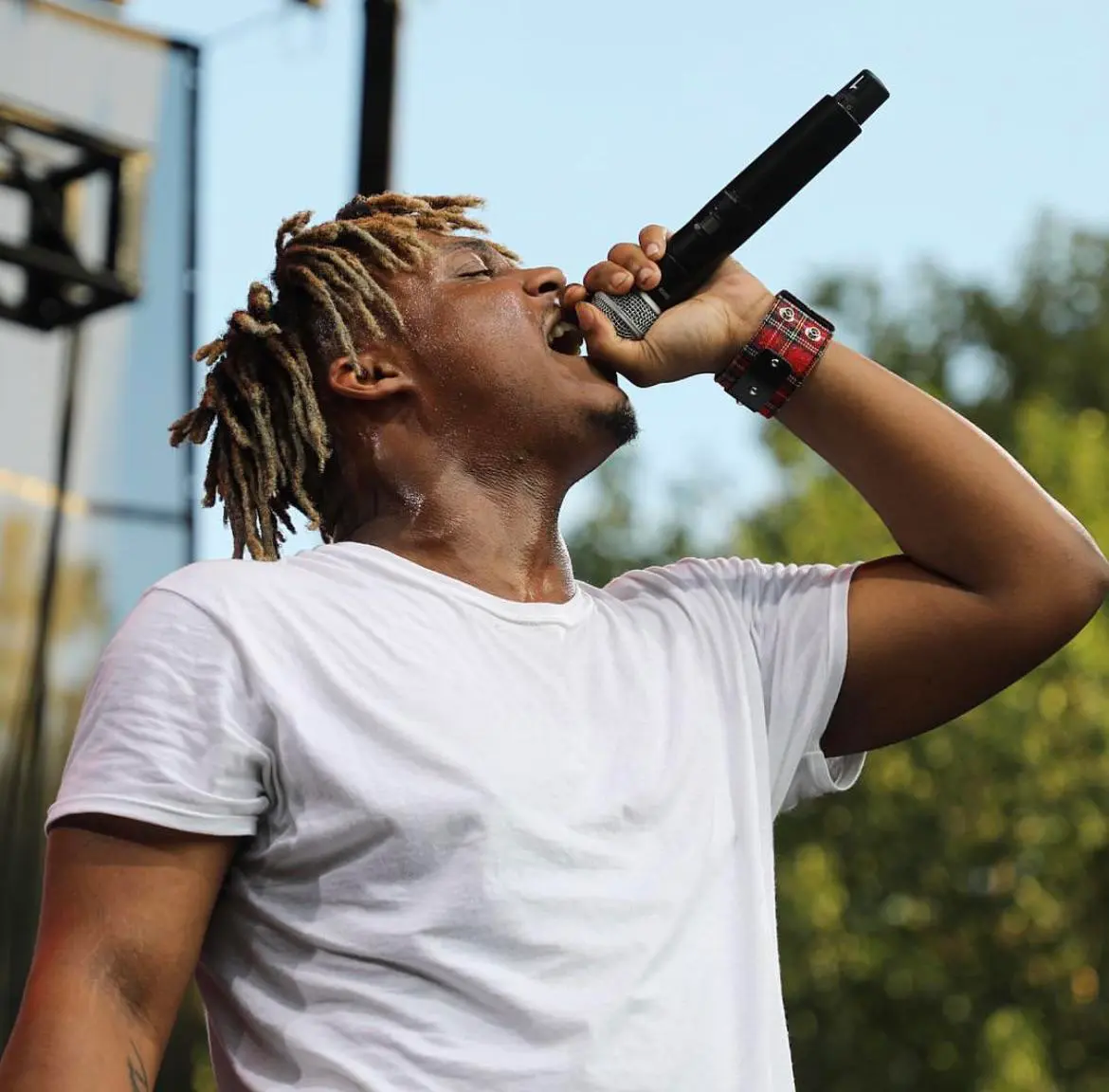 Juice WRLD archive photo